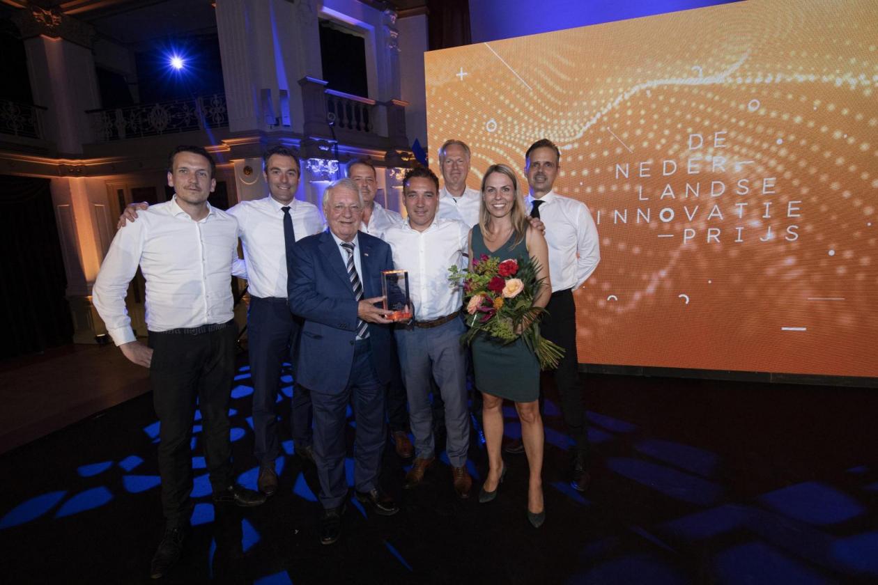 VDL Groep wins Dutch Innovation Award
