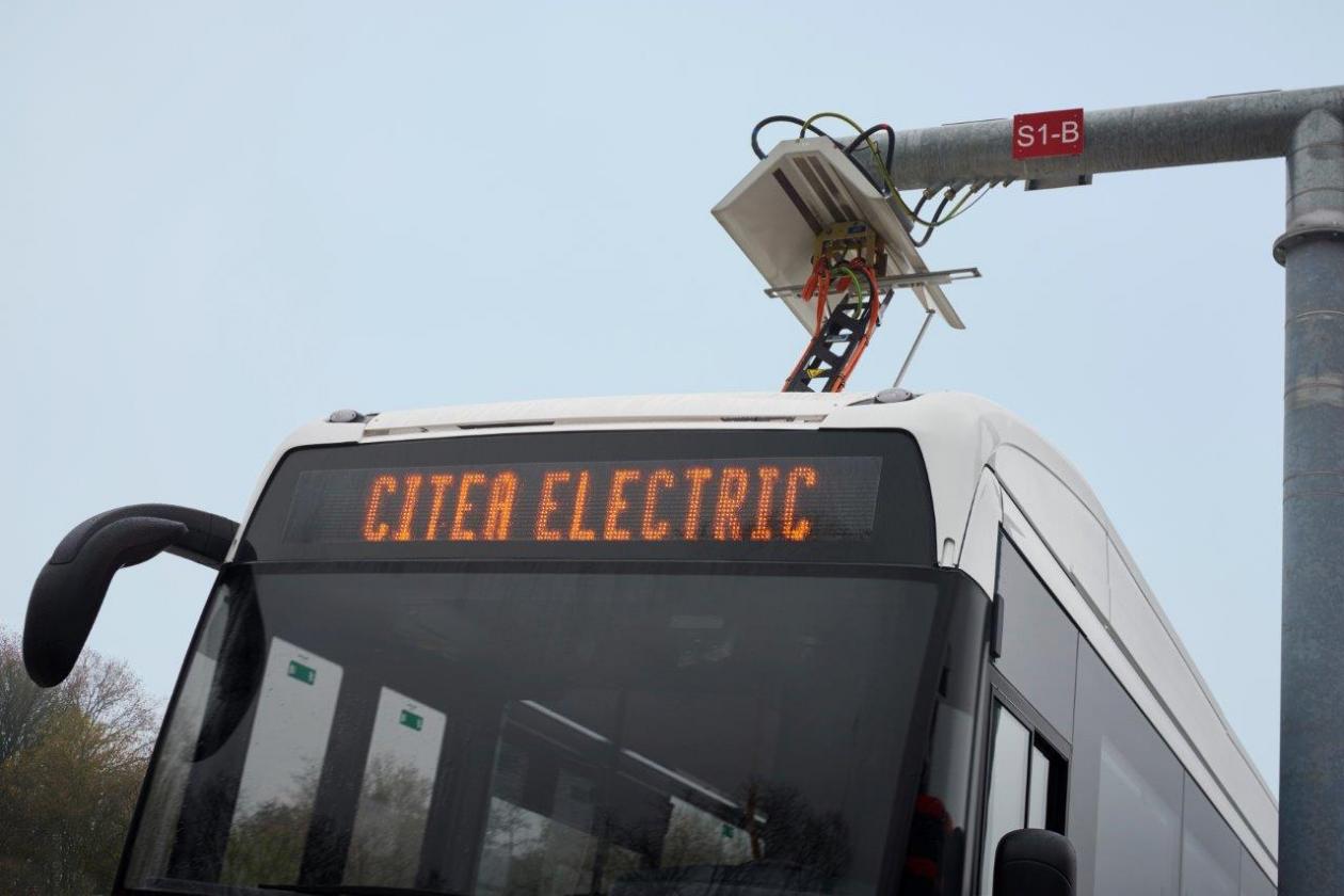 Chinesische Busse kosten Arbeitsplätze in den Niederlanden