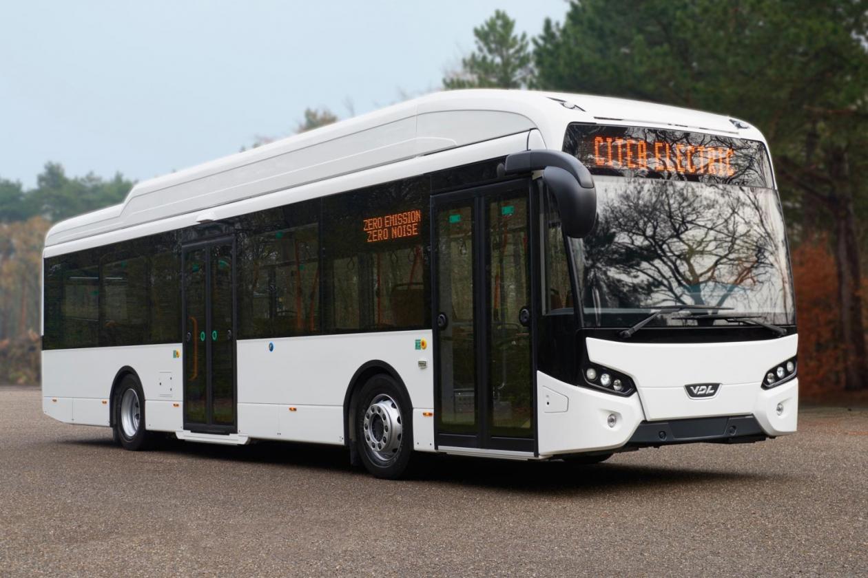 102 Elektrobusse für Oslo: die bislang größte E-Bus-Flotte von VDL